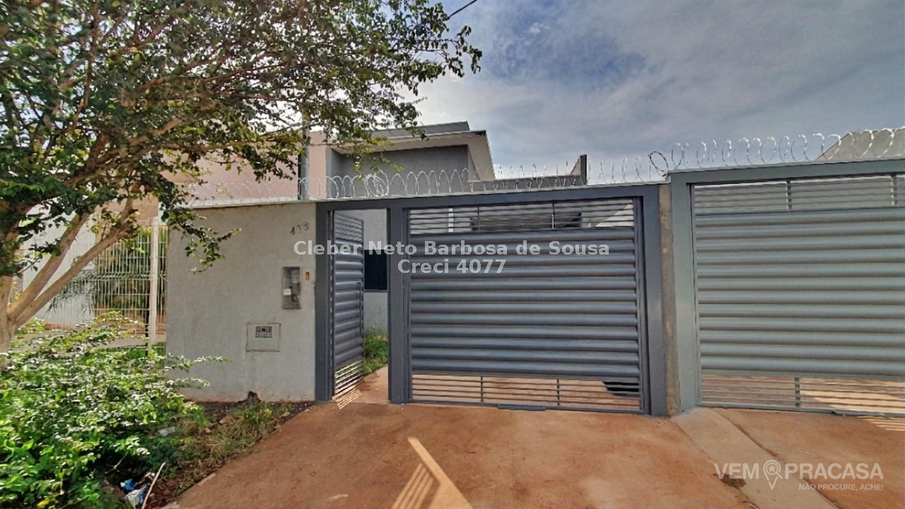 Casa Térrea à venda na Vila Santa Luzia, Campo Grande – foto 2