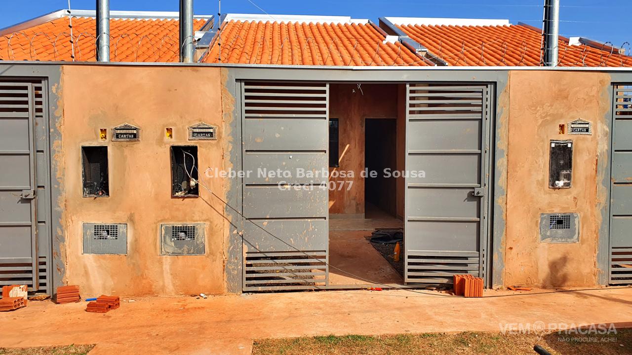 Casa Térrea à venda na Vila Nogueira, Campo Grande – foto 1