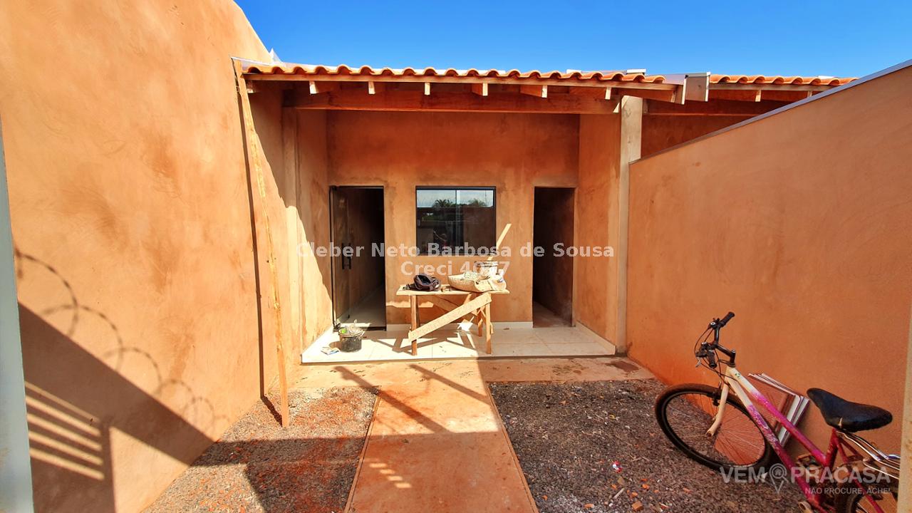 Casa Térrea à venda na Vila Nogueira, Campo Grande – foto 2