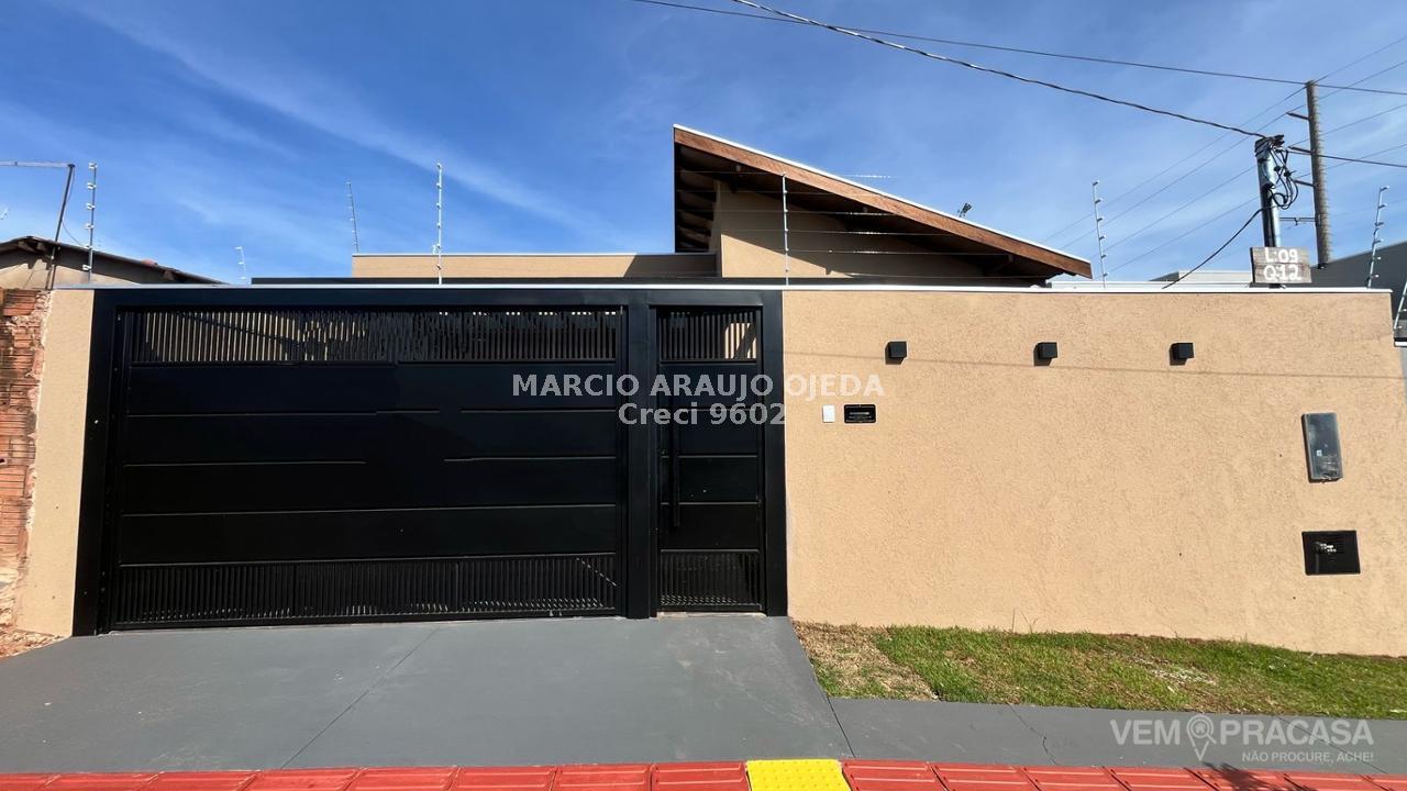 Casa Térrea à venda no Jardim Montevidéu, Campo Grande – foto 1