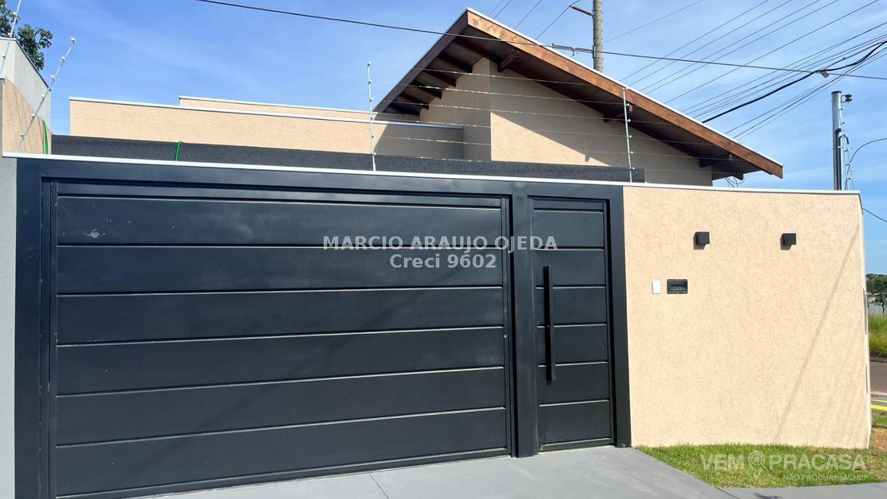 Casa Térrea à venda no Jardim Montevidéu, Campo Grande – foto 2