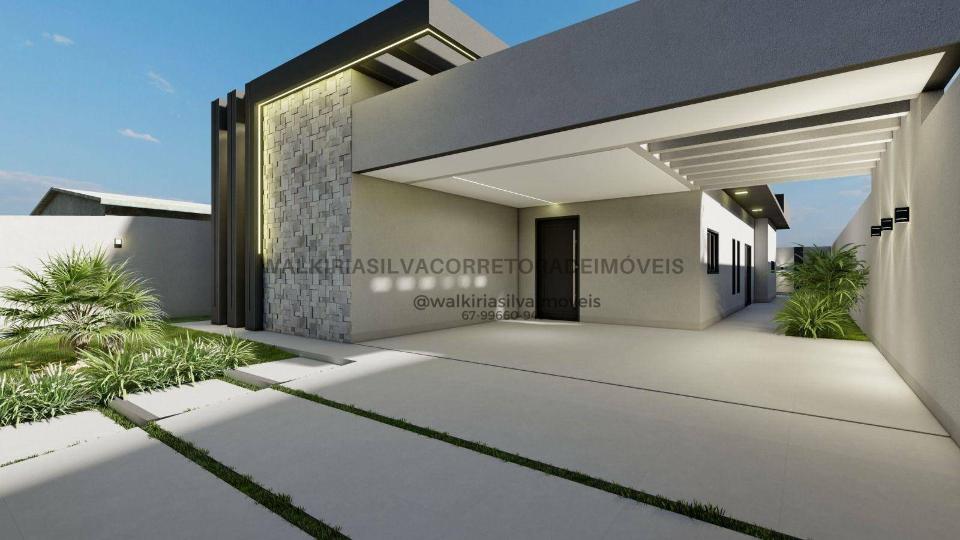 Casa Térrea à venda no Rita Vieira, Campo Grande – foto 2