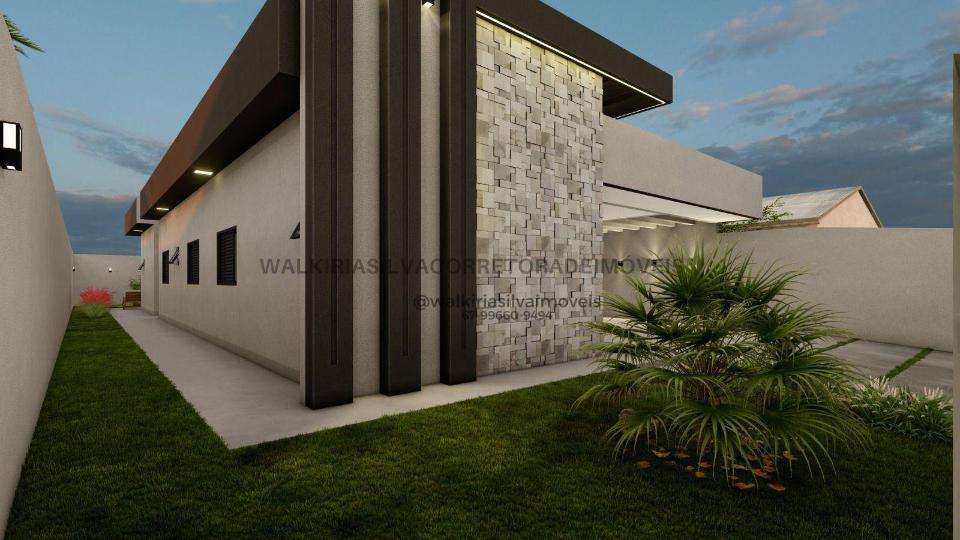 Casa Térrea à venda no Rita Vieira, Campo Grande – foto 3