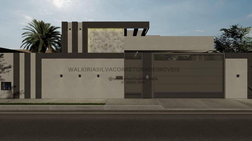 Casa Térrea à venda no Rita Vieira, Campo Grande – foto 1