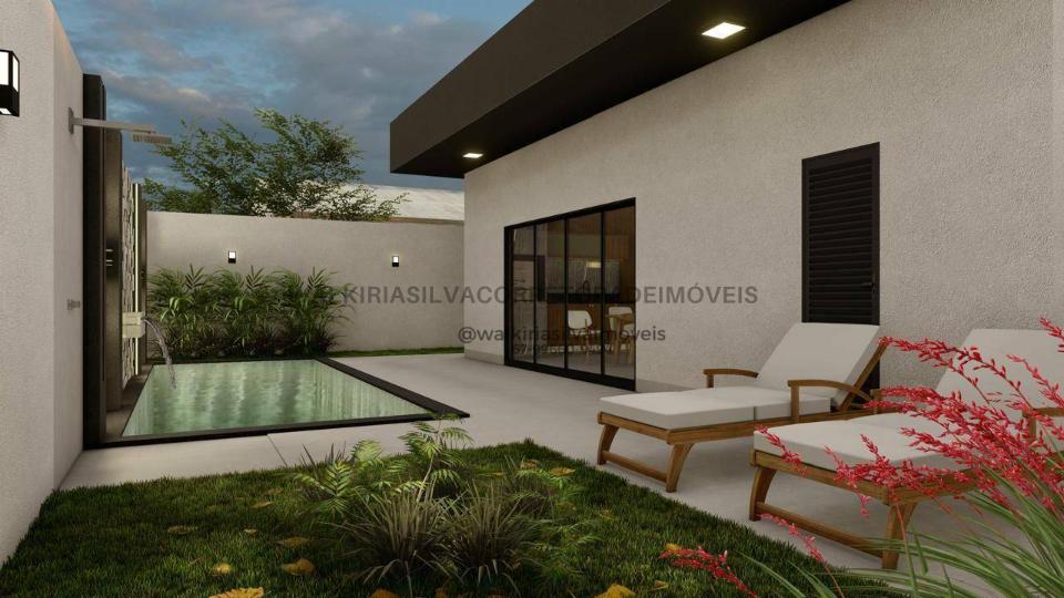 Casa Térrea à venda no Rita Vieira, Campo Grande – foto 4