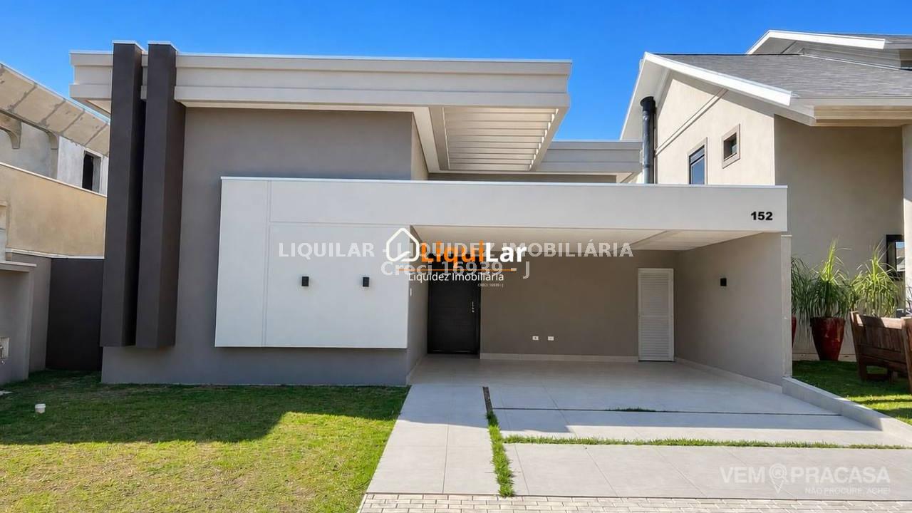 Casa de Condomínio à venda no Jardim Montevidéu, Campo Grande – foto 1