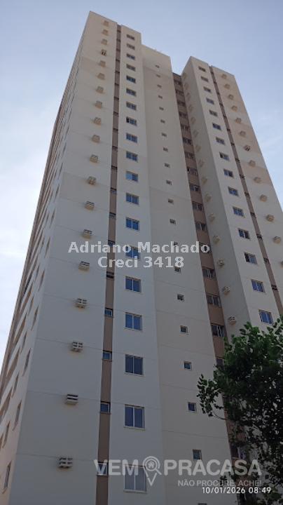 Apartamento à venda no Monte Castelo, Campo Grande – foto 1