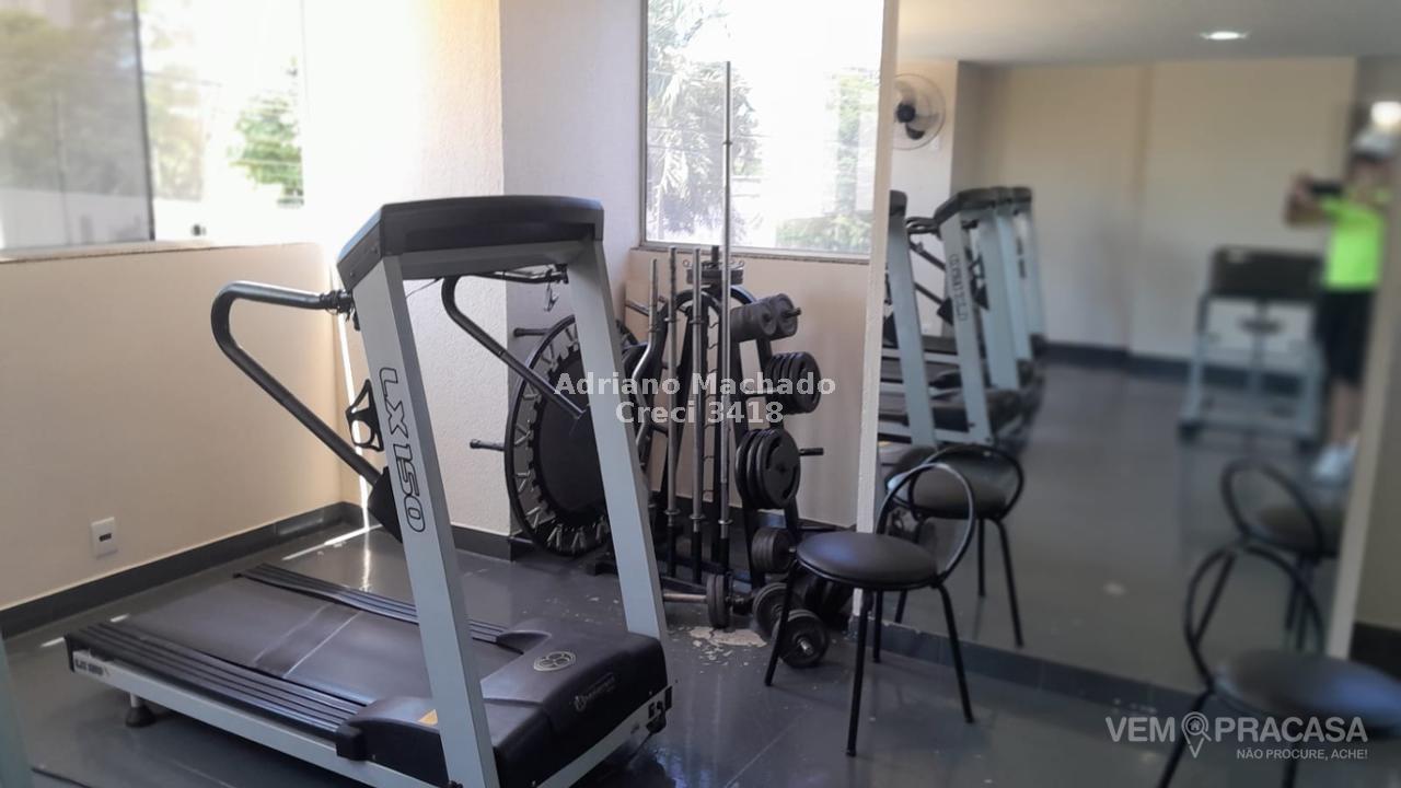 Apartamento à venda no Monte Castelo, Campo Grande – foto 2