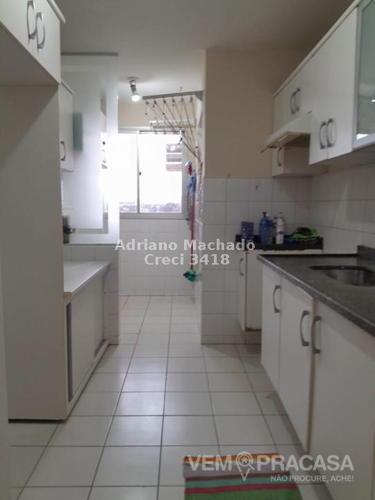 Apartamento à venda no Monte Castelo, Campo Grande – foto 11