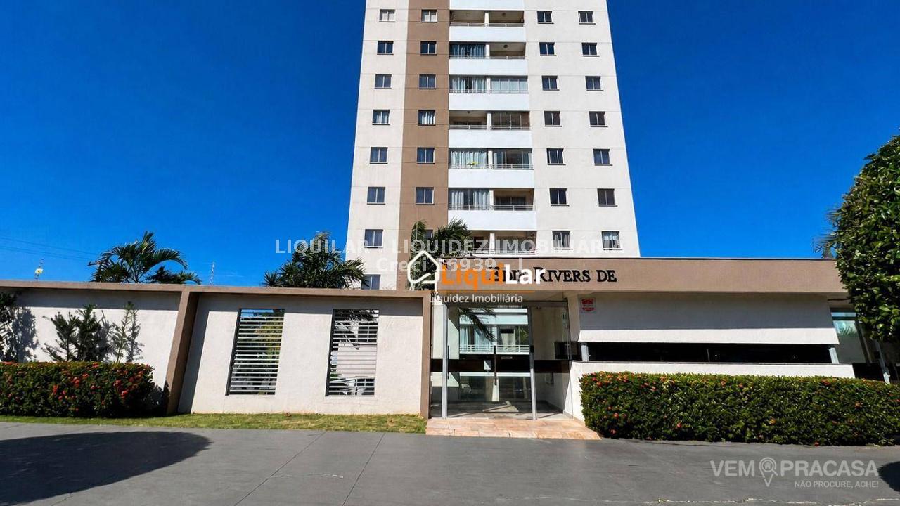 Apartamento à venda no Monte Castelo, Campo Grande – foto 1