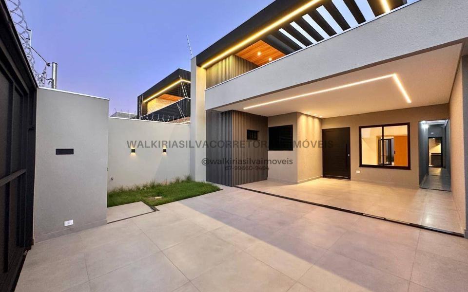 Casa Térrea à venda na Vila Morumbi, Campo Grande – foto 2