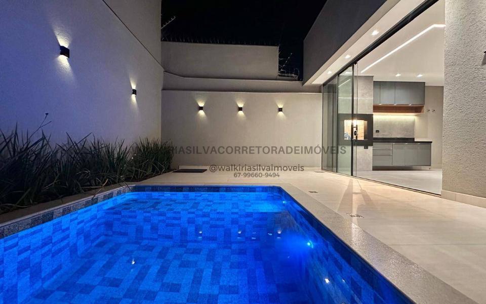 Casa Térrea à venda na Vila Morumbi, Campo Grande – foto 17
