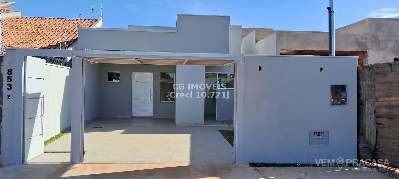 Casa Térrea à venda no Parque Residencial Rita Vieira, Campo Grande – foto 2