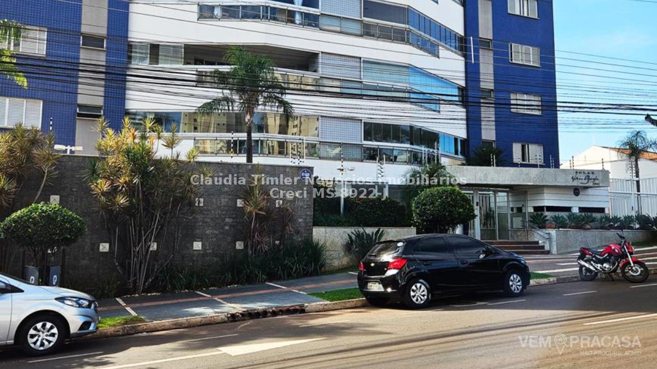 Apartamento à venda no Jardim dos Estados, Campo Grande – foto 1