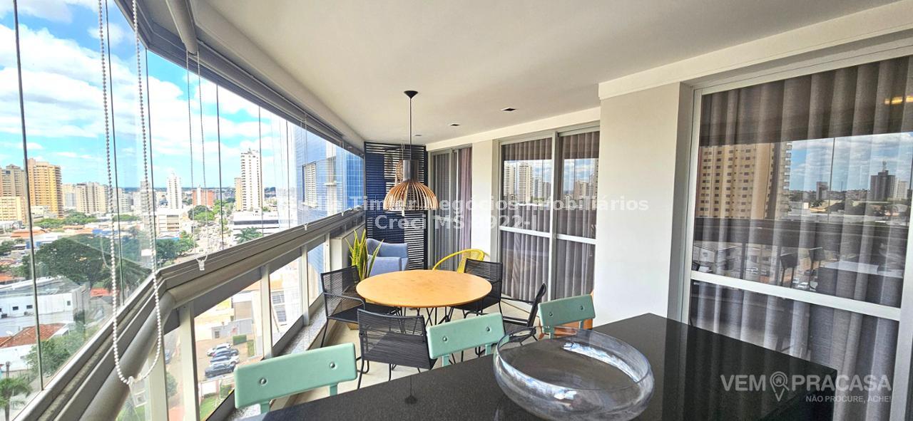 Apartamento à venda no Jardim dos Estados, Campo Grande – foto 9