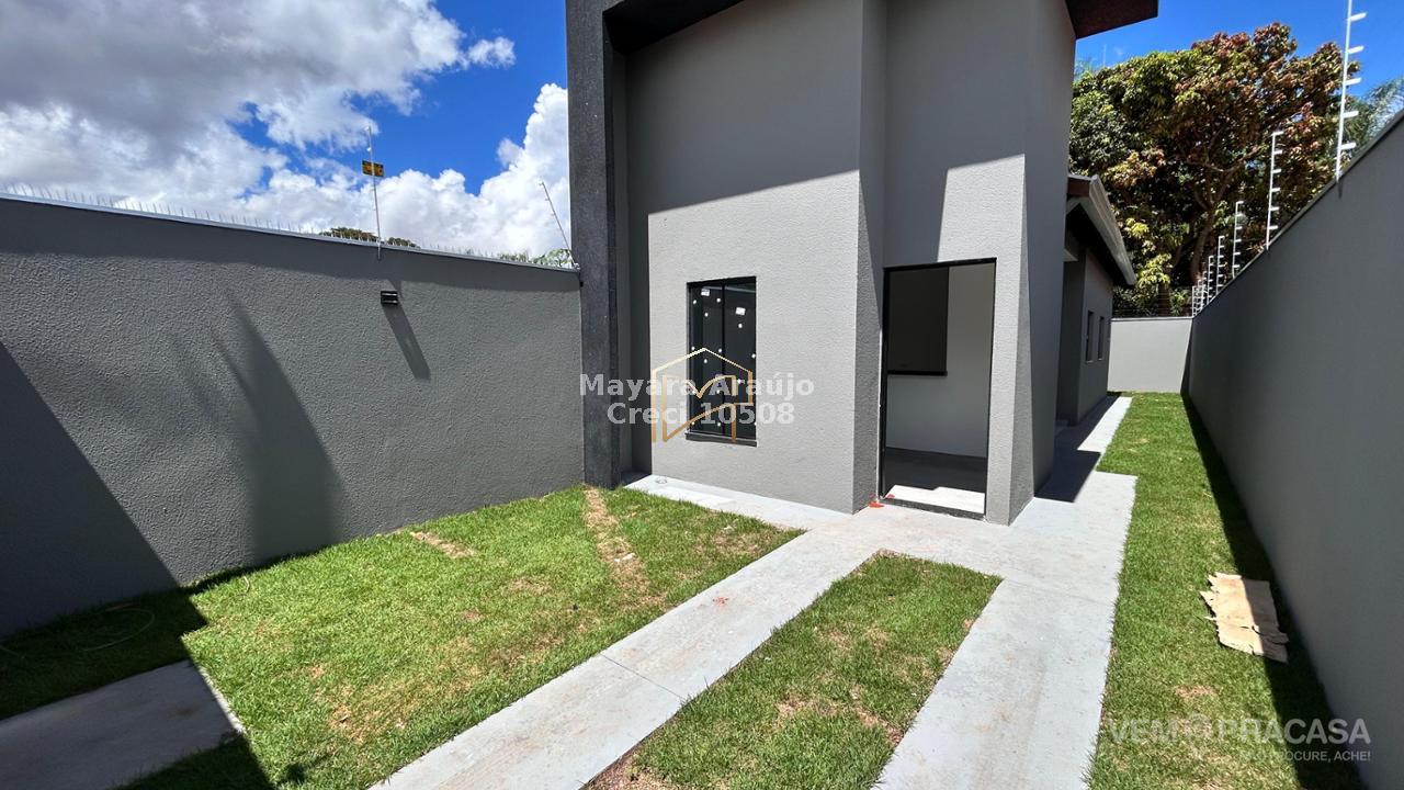 Casa Térrea à venda na Vila Santa Luzia, Campo Grande – foto 2