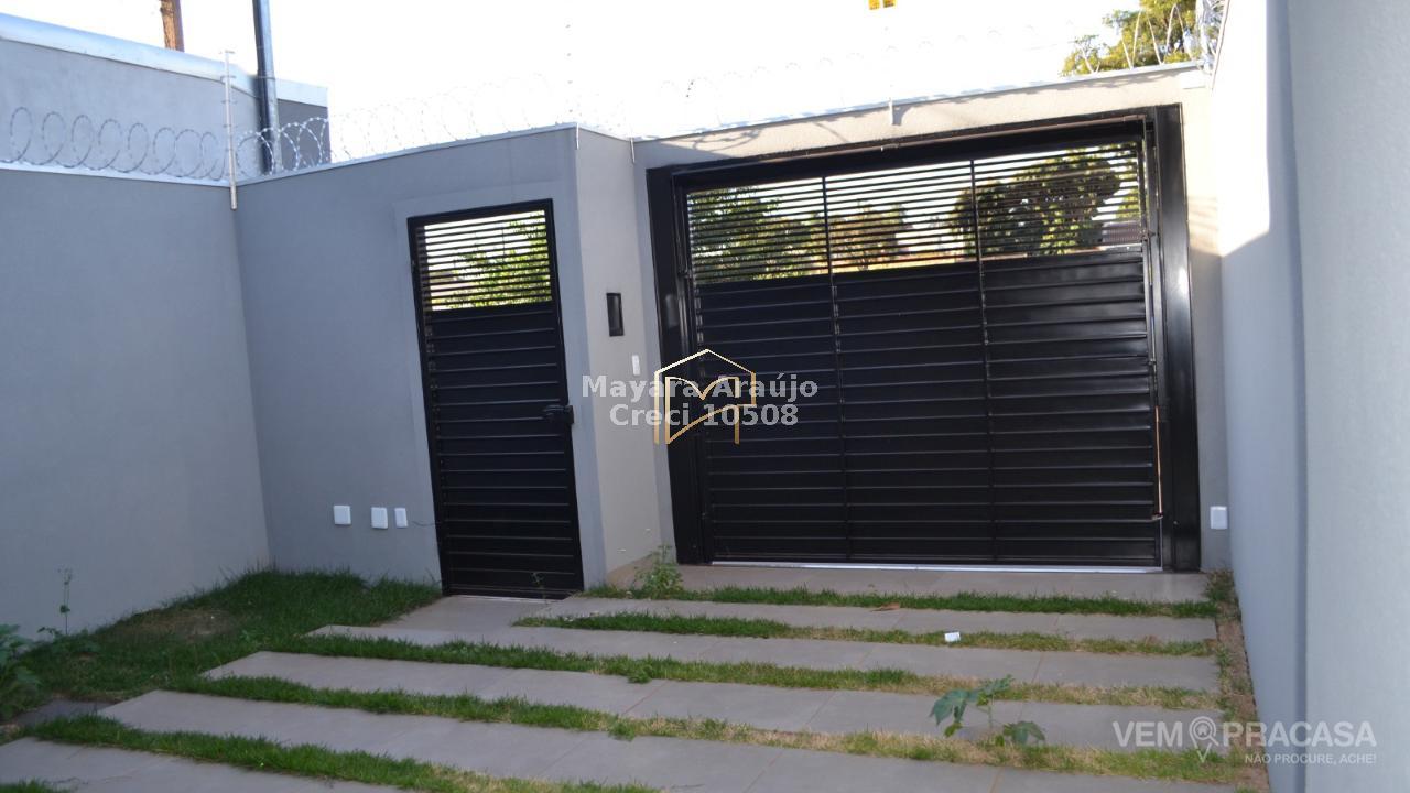 Casa Térrea à venda no Nova Lima, Campo Grande – foto 2