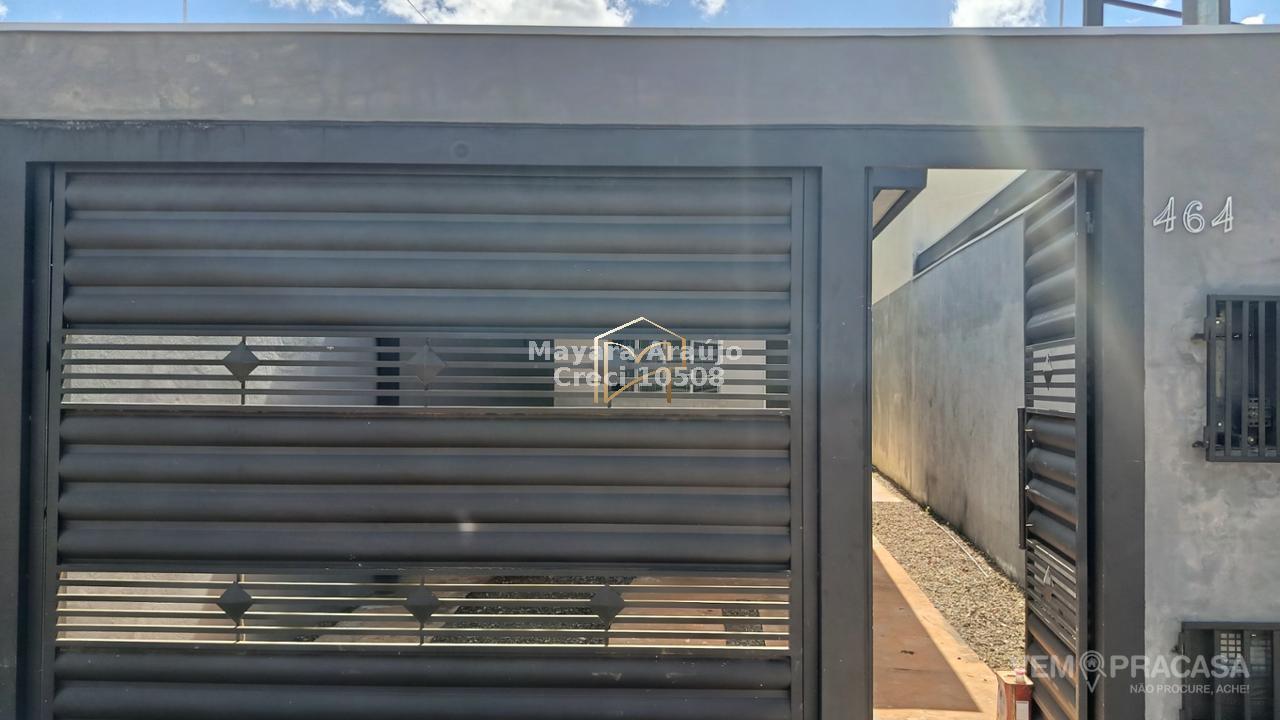 Casa Térrea à venda na Vila Nova Campo Grande, Campo Grande – foto 1
