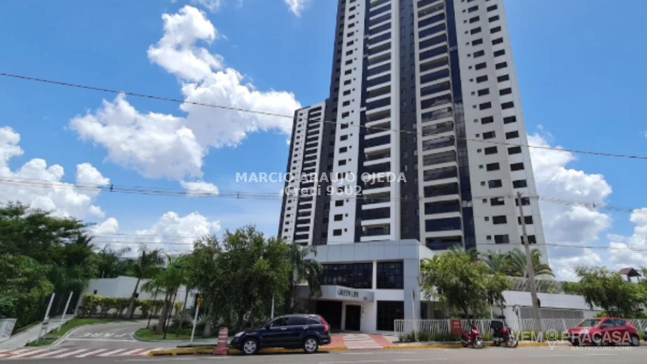 Apartamento à venda no Carandá Bosque, Campo Grande – foto 1