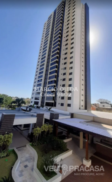 Apartamento à venda no Carandá Bosque, Campo Grande – foto 2