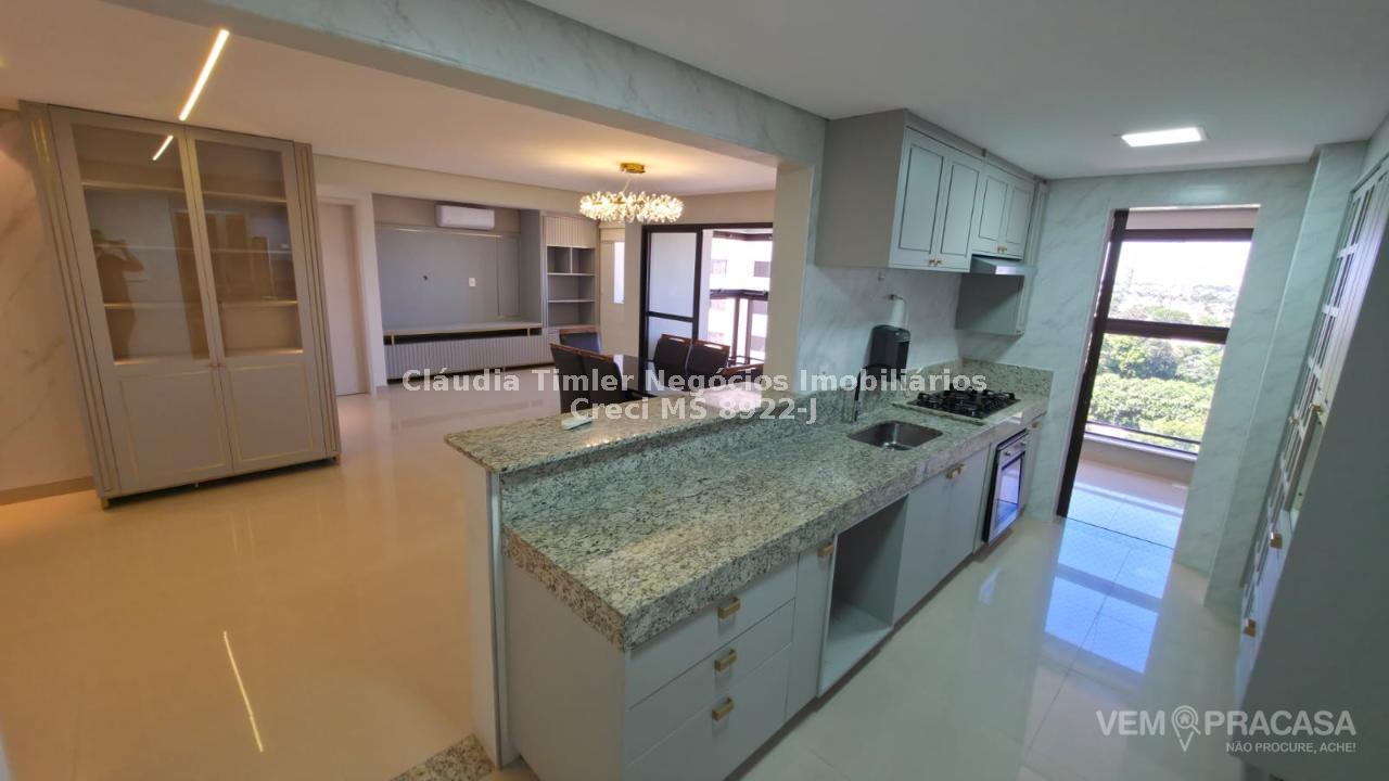 Apartamento à venda no Carandá Bosque, Campo Grande – foto 2