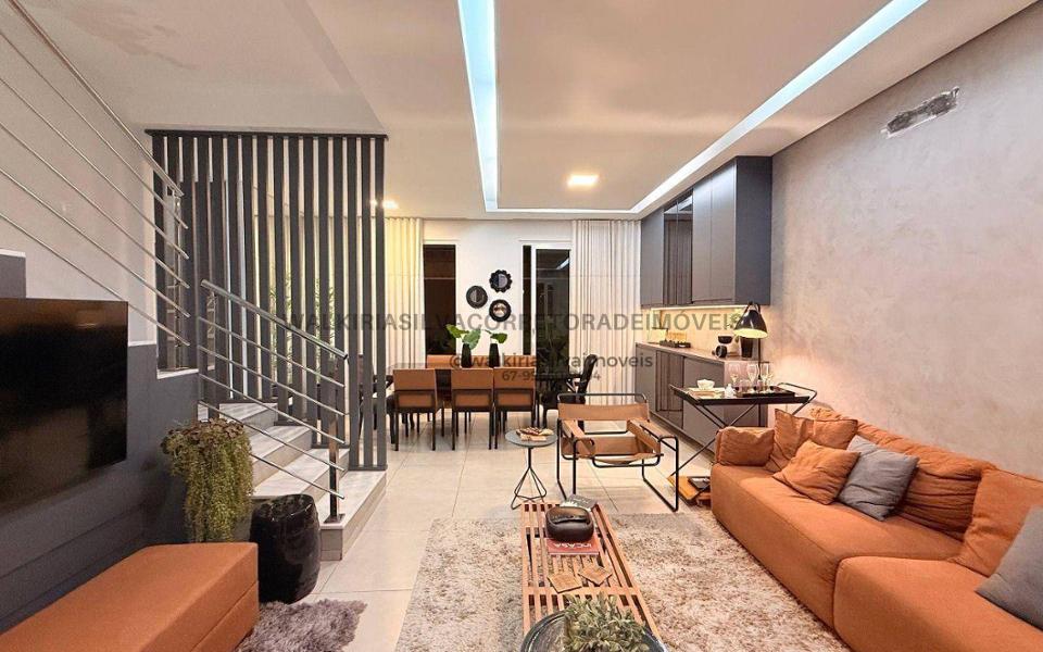 Sobrado à venda na Vila Nascente, Campo Grande – foto 4