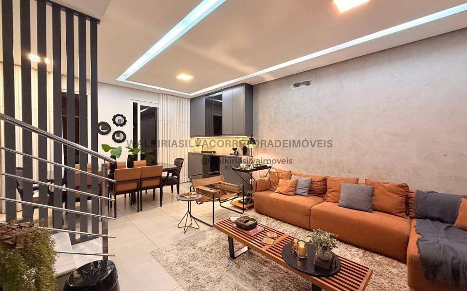Sobrado à venda na Vila Nascente, Campo Grande – foto 5