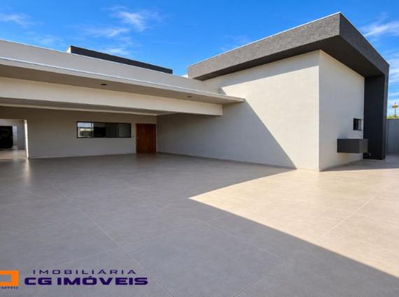 Casa Térrea à venda na Vila Piratininga, Campo Grande