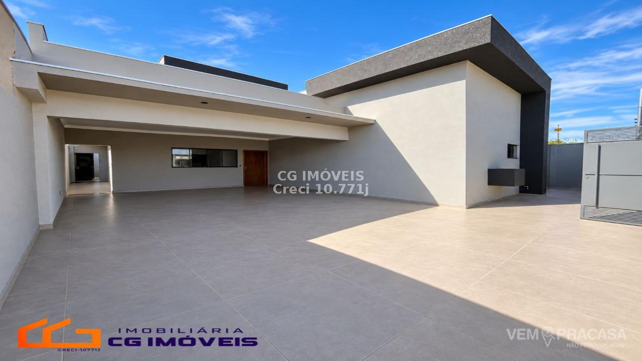 Casa Térrea à venda na Vila Piratininga, Campo Grande – foto 1