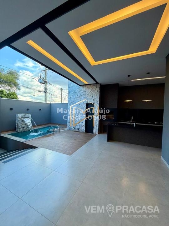 Casa Térrea à venda na Vila do Polonês, Campo Grande – foto 4
