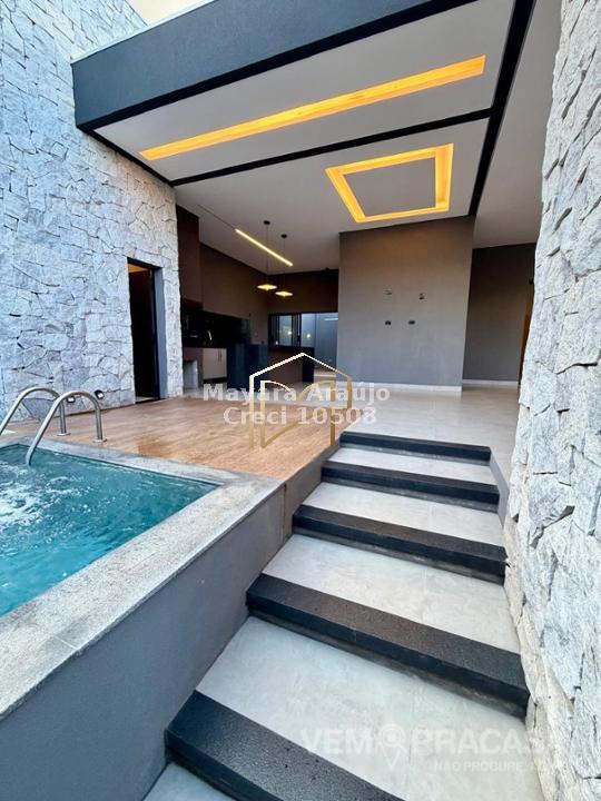 Casa Térrea à venda na Vila do Polonês, Campo Grande – foto 2