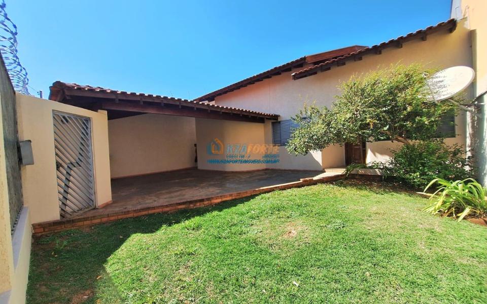 Casa Térrea à venda na Vila Taveirópolis, Campo Grande – foto 4