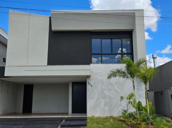 Sobrado/Condomínio à venda no Residencial Shalom, Campo Grande