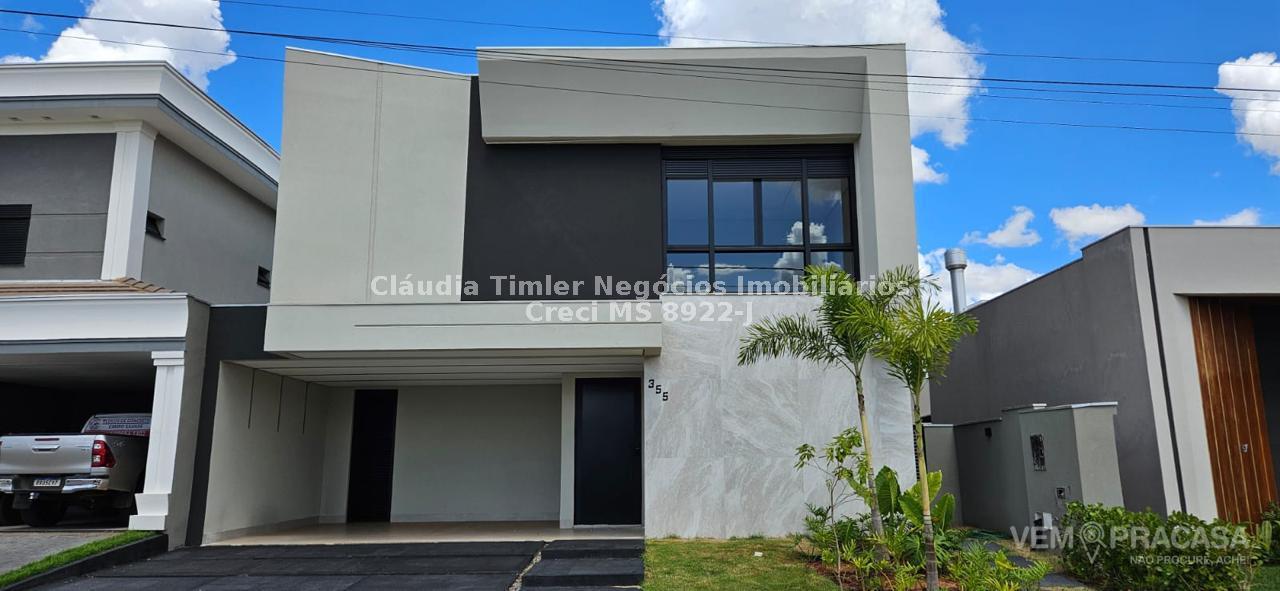 Sobrado/Condomínio à venda no Residencial Shalom, Campo Grande – foto 1