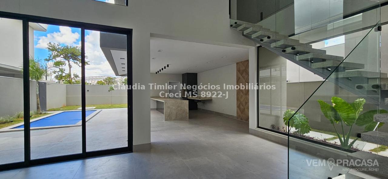 Sobrado/Condomínio à venda no Residencial Shalom, Campo Grande – foto 2