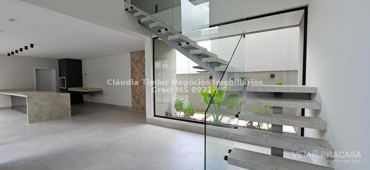 Sobrado/Condomínio à venda no Residencial Shalom, Campo Grande – foto 4