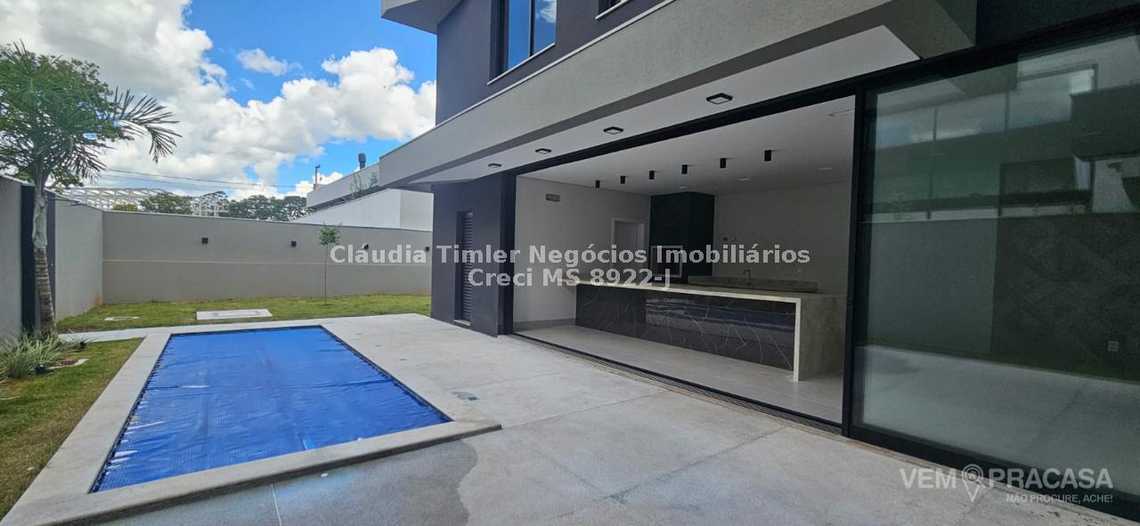 Sobrado/Condomínio à venda no Residencial Shalom, Campo Grande – foto 8