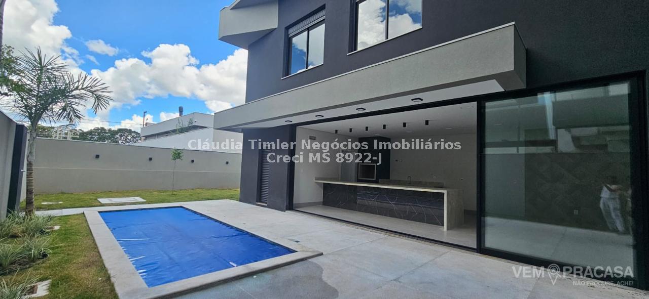 Sobrado/Condomínio à venda no Residencial Shalom, Campo Grande – foto 10