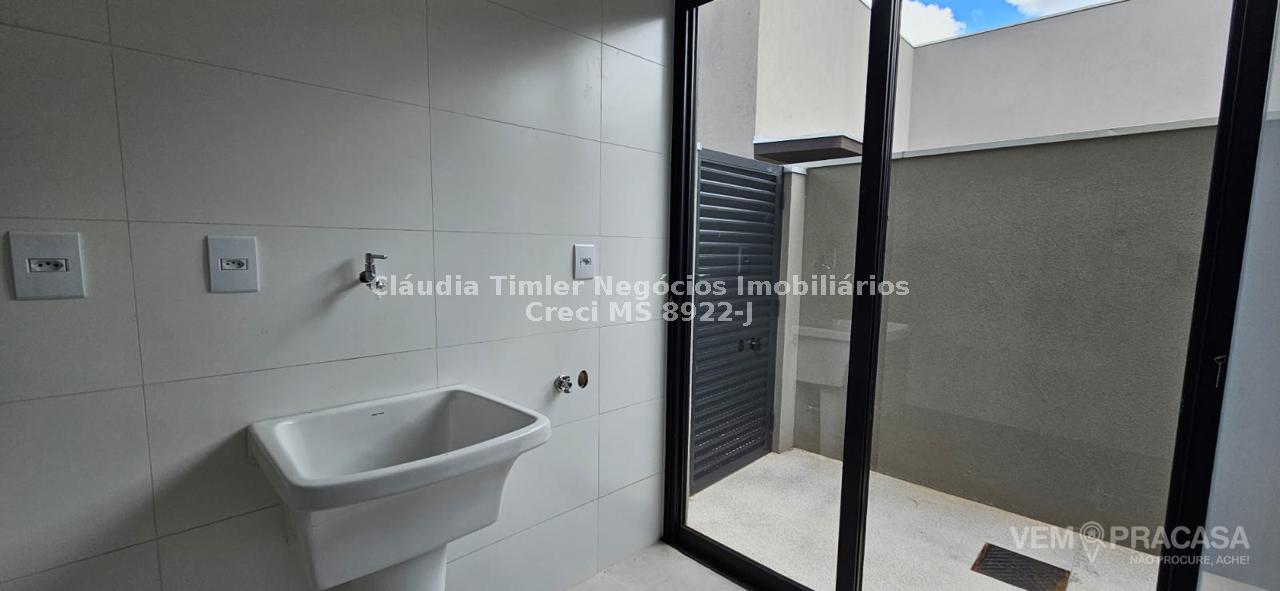Sobrado/Condomínio à venda no Residencial Shalom, Campo Grande – foto 12