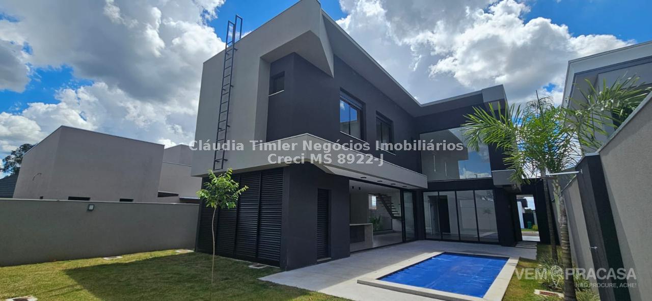 Sobrado/Condomínio à venda no Residencial Shalom, Campo Grande – foto 13