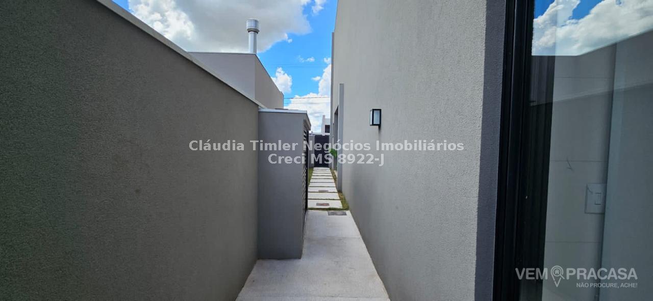 Sobrado/Condomínio à venda no Residencial Shalom, Campo Grande – foto 14