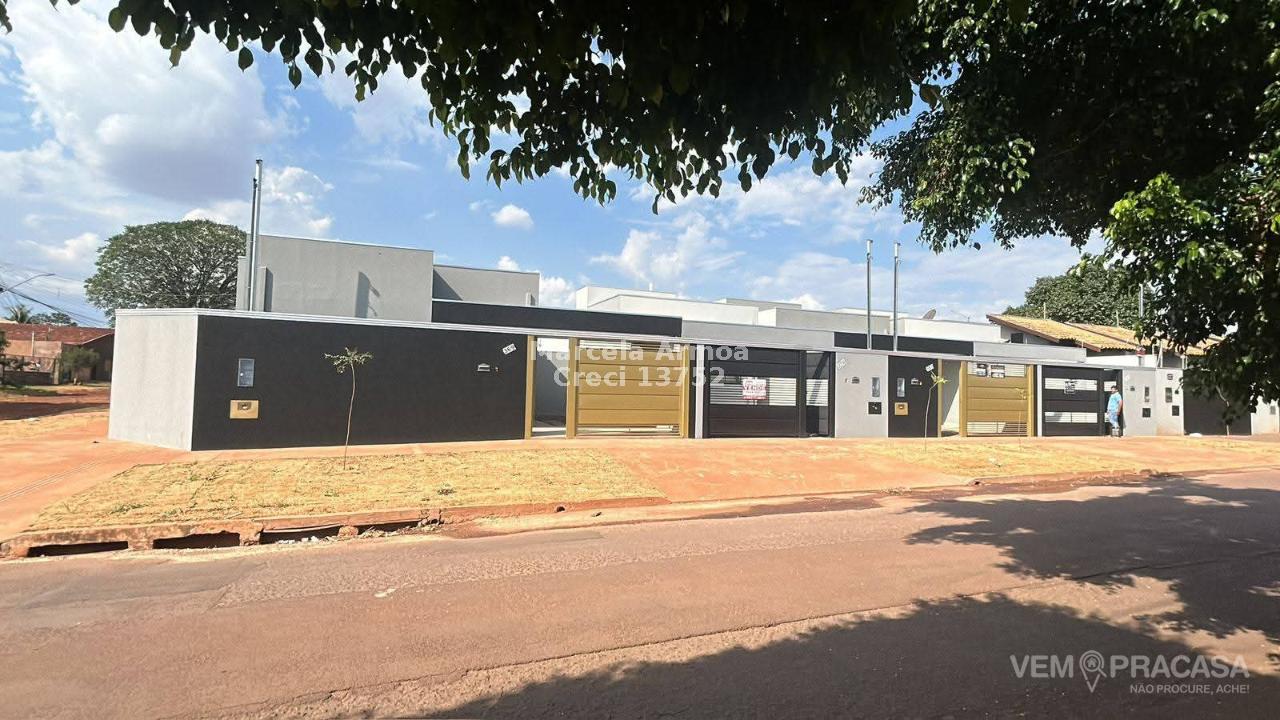 Casa Térrea à venda no Conjunto Residencial Recanto dos Rouxinóis, Campo Grande – foto 2