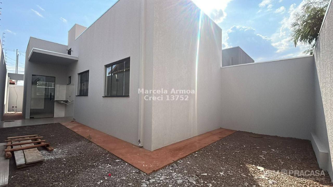 Casa Térrea à venda no Conjunto Residencial Recanto dos Rouxinóis, Campo Grande – foto 6