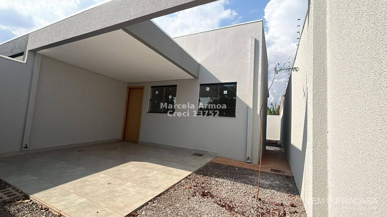 Casa Térrea à venda no Conjunto Residencial Recanto dos Rouxinóis, Campo Grande – foto 8