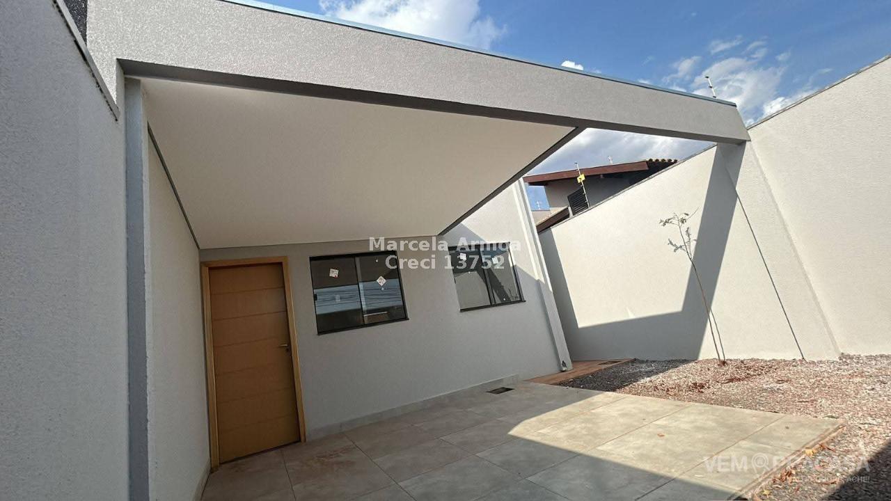 Casa Térrea à venda no Conjunto Residencial Recanto dos Rouxinóis, Campo Grande – foto 9