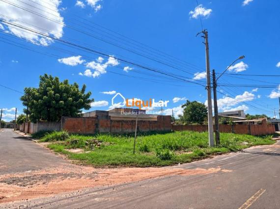 Terreno à venda no Residencial Oliveira, Campo Grande