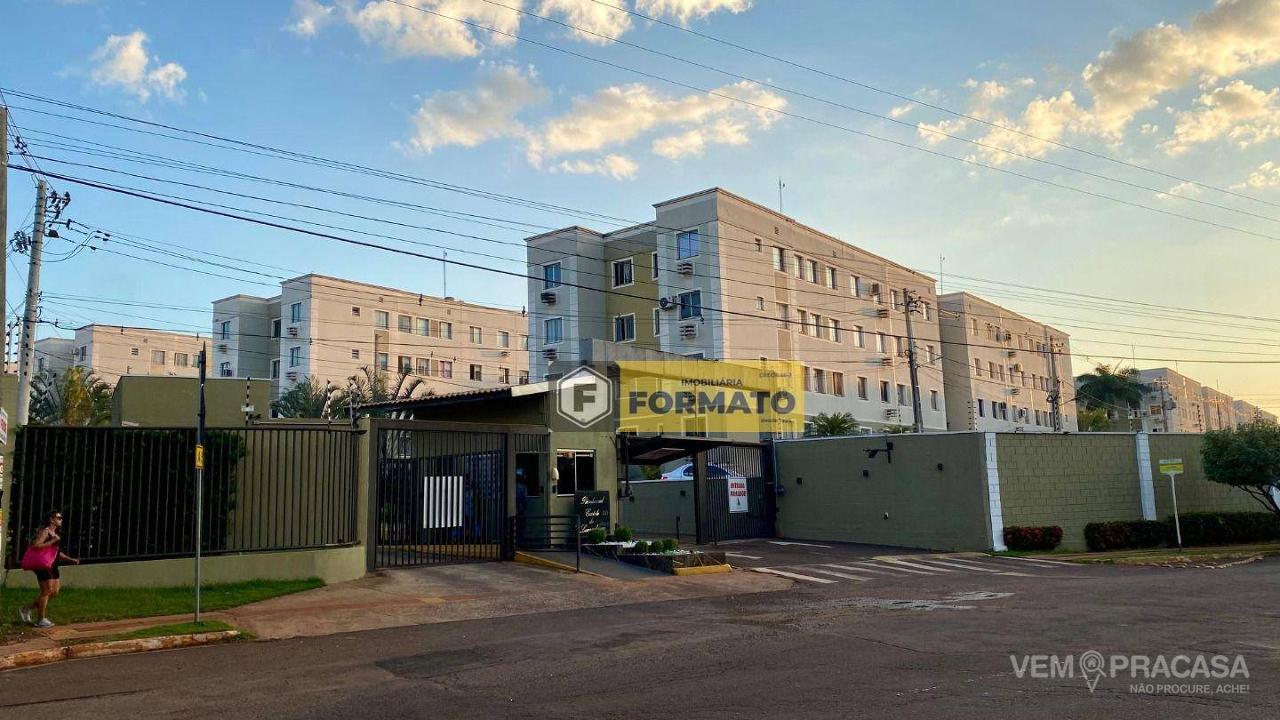 Apartamento à venda no Pioneiros, Campo Grande – foto 1
