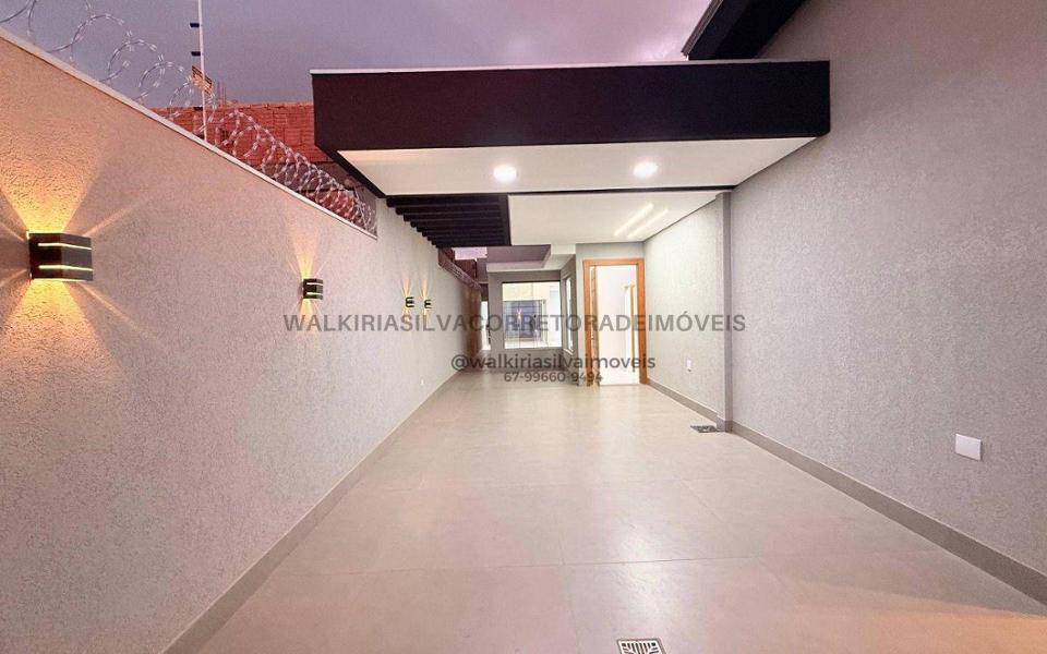 Casa Térrea à venda no Parque Residencial Rita Vieira, Campo Grande – foto 2