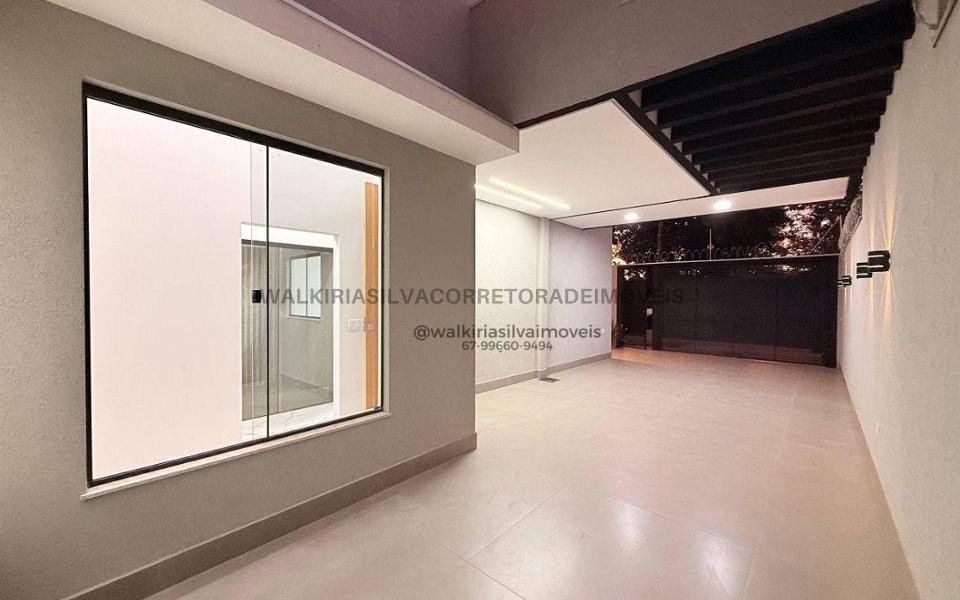 Casa Térrea à venda no Parque Residencial Rita Vieira, Campo Grande – foto 3