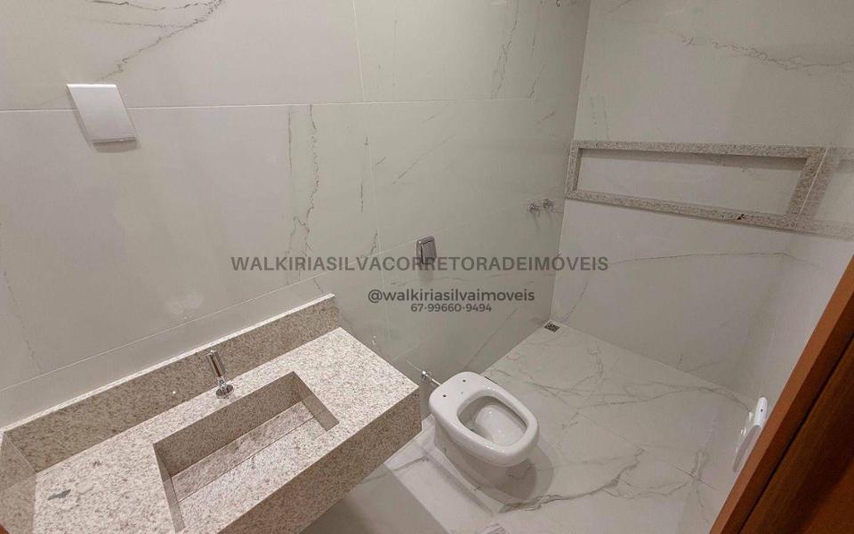 Casa Térrea à venda no Parque Residencial Rita Vieira, Campo Grande – foto 12